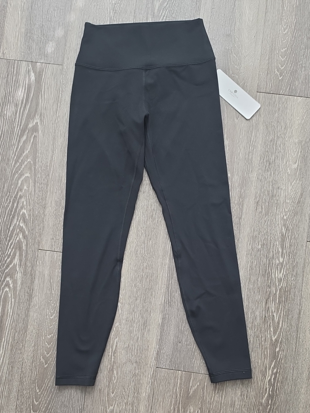✨️✨️✨️NWT CRZYOGA High-Waist Black Buttery Soft Leggings